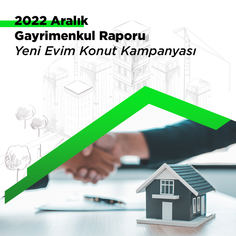 “Yeni Evim konut kampanyasına ilgi yüksek”