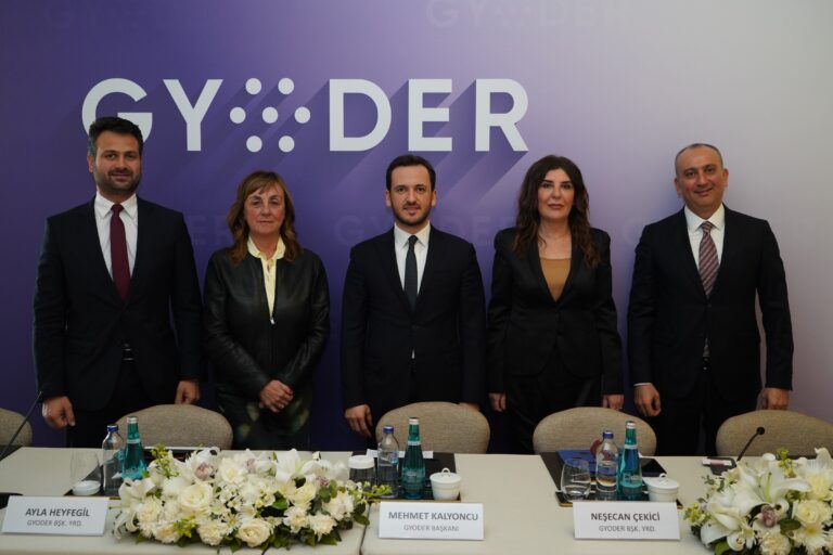 GYODER 2023 Vizyon ve Hedeflerini Açıkladı