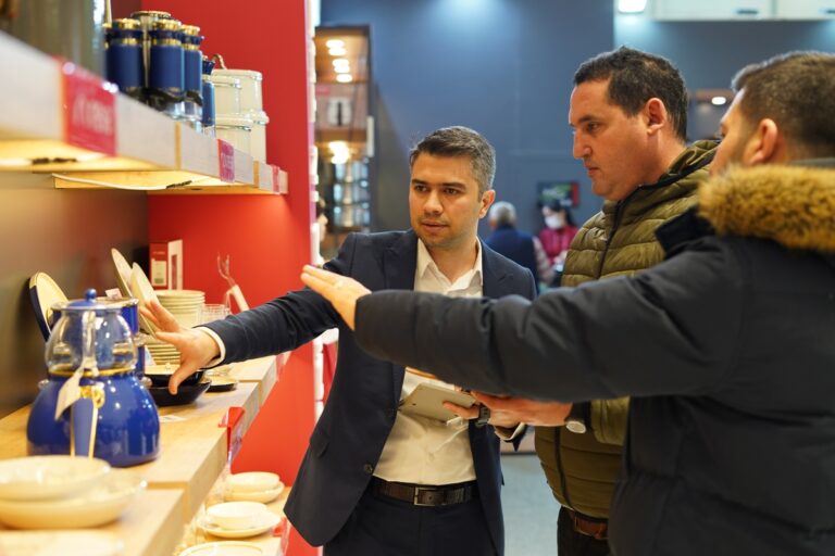 Ev ve mutfak eşyaları sektörü HOST Istanbul’da buluşuyor!