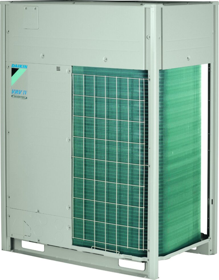 DAIKIN’DEN SOĞUK İKLİM BÖLGELERİ İÇİN ÖZEL TASARIM DIŞ ÜNİTE: VRV IV C+ Serisi