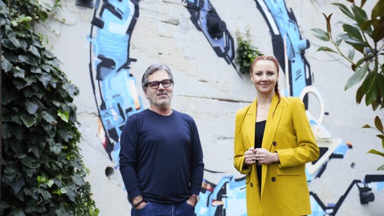 “Mimarlık Hareket Eden ve Etmeyeni Bir Arada Tutma Becerisidir”