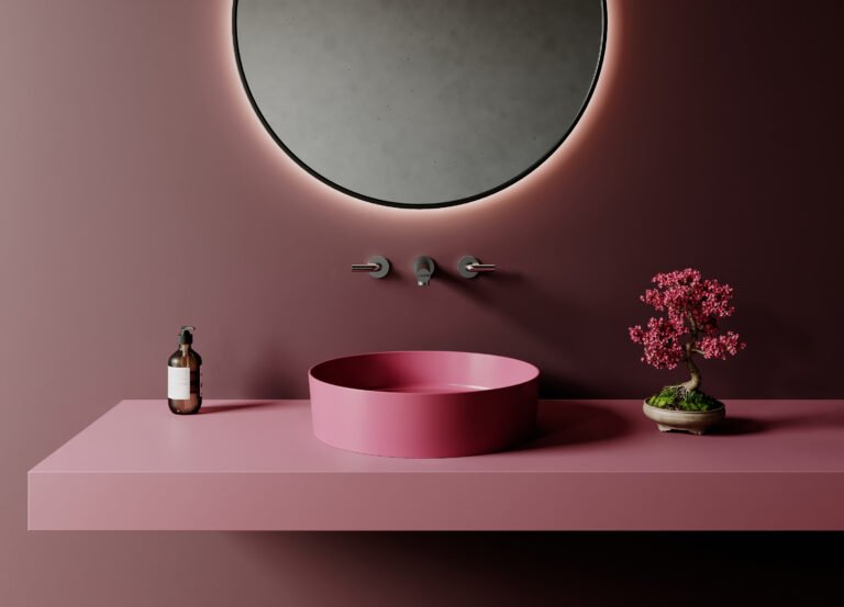 Creavit Loop ile Banyo Modern Sanat Galerisine Dönüşüyor