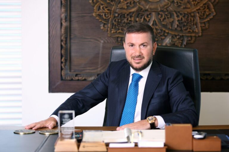 KUZU GRUP’TAN DEPREP BÖLGESİNE YARDIM