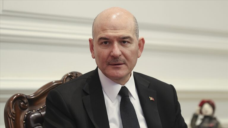 İçişleri Bakanı Soylu’dan “Evim Yuvam Olsun” kampanyasına destek