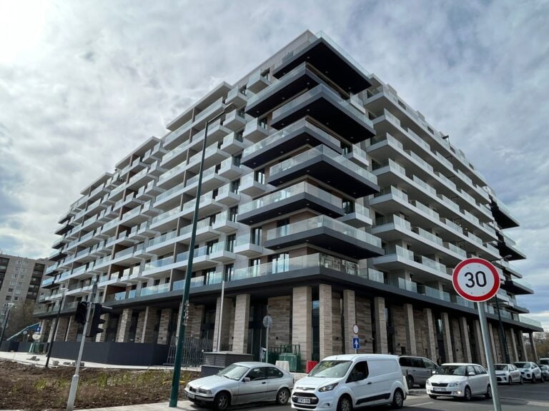 Polat Holding’in Budapeşte’deki Duna Pearl Projesinde teslimler başladı!