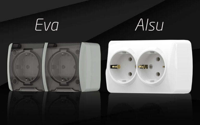 ELBİ ELEKTRİK IP KORUMA SINIFI ANAHTAR PRİZLERİ İLE HER ORTAMA ESTETİK KATIYOR