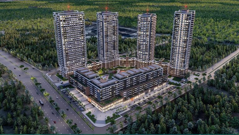 Günsan yenilikçi ürünleriyle Ankara’daki inşaat projelerinde yer aldı
