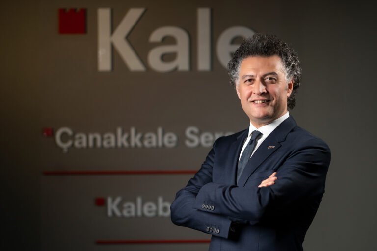 Kaleseramik Coverings 2023’te geleceğin mimarisine ışık tutacak