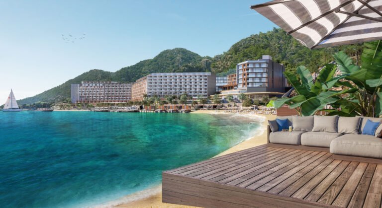 4 yılda amortismanla kazandıran tatil ve yatırım fırsatı:“Kızılbük Thermal Wellness Resort”