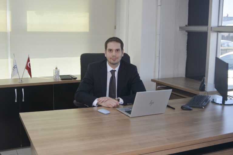 Sigma Elektrik’in yeni İhracat Direktörü Eren Ersöz oldu