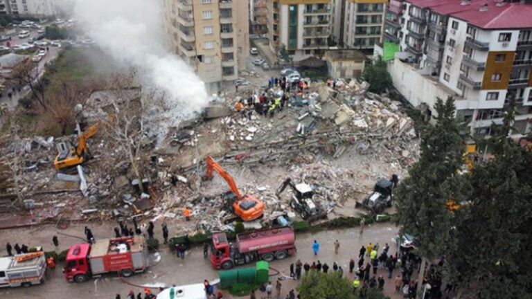 TOBB’dan deprem bölgesi için konut seferberliği