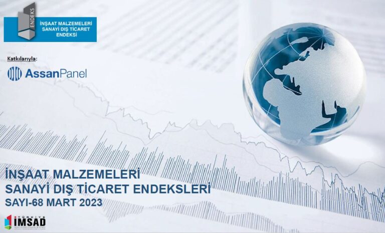 Türkiye İMSAD Dış Ticaret Endeksi sonuçlarını açıklandı