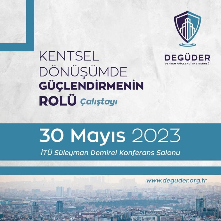 GÜÇLENDİRMENİN ÖNEMİ VE ÖNÜNDEKİ ENGELLER ÇALIŞTAYLA ELE ALINACAK