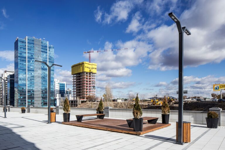 Geleceğin Ofisleri “Sürdürülebilir” Olacak