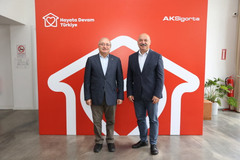 Aksigorta, Depremin Maddi Riskini ‘Hayata Devam Türkiye’ ile Azaltacak