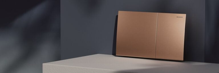 Geberit, doğaya saygılı ürünleriyle sürdürülebilir bir dünya için çalışıyor