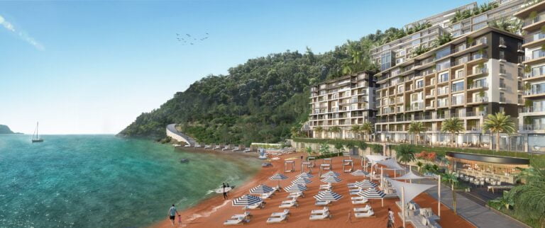 Marmaris’e 1.8 milyar liralık konut yatırımı