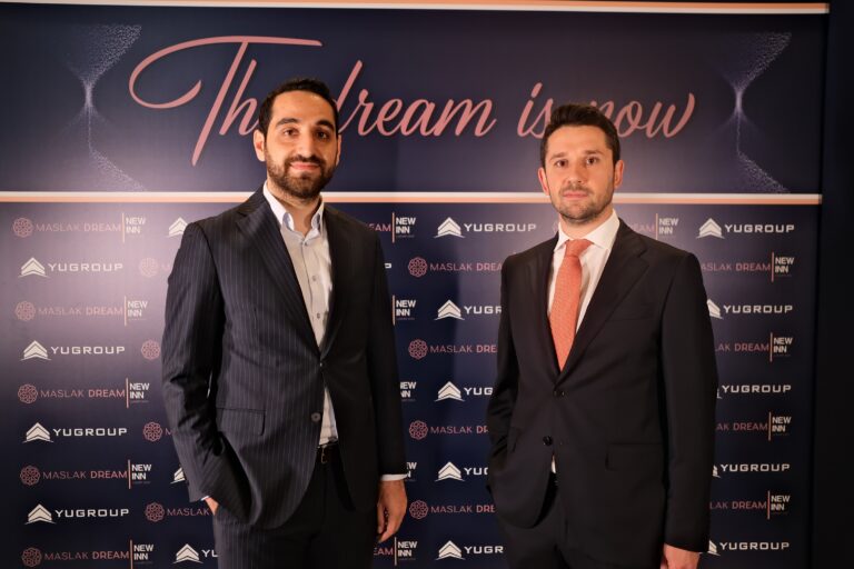 YuGroup, Maslak DreambyNEW INNile gayrimenkul sektörüne yeni bir soluk getirecek