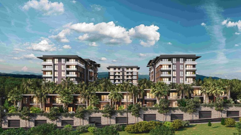 Siltaş Yapı, son projesi Korupark ile yemyeşil bir geleceğin kapısını açıyor