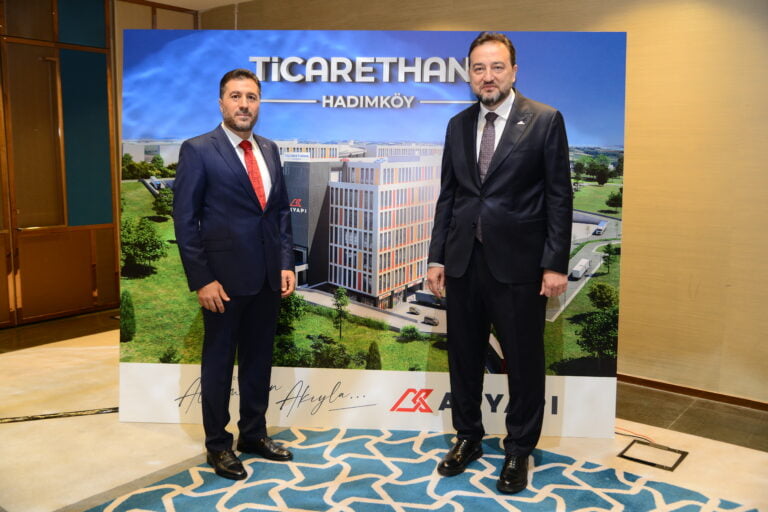TİCARETHANE KONSEPTİ YILDA 11 MİLYARLIK EKONOMİK DEĞER SAĞLAYACAK