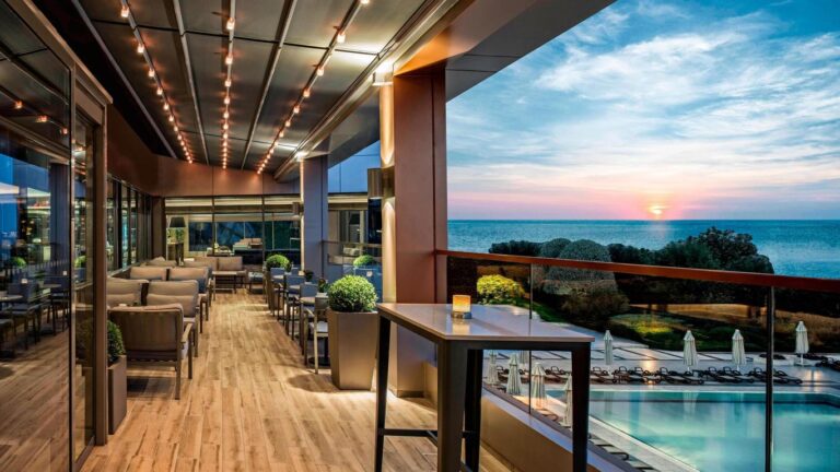 Renaissance Polat Istanbul Hotel otopark ücretleri!