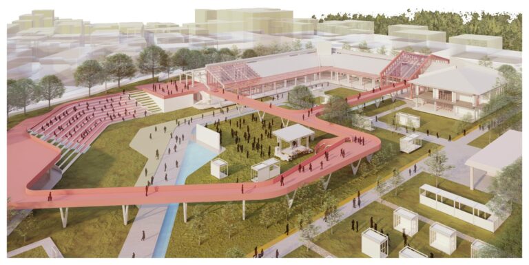 2023 Ytong Mimari Fikir Yarışması Sonuçlandı
