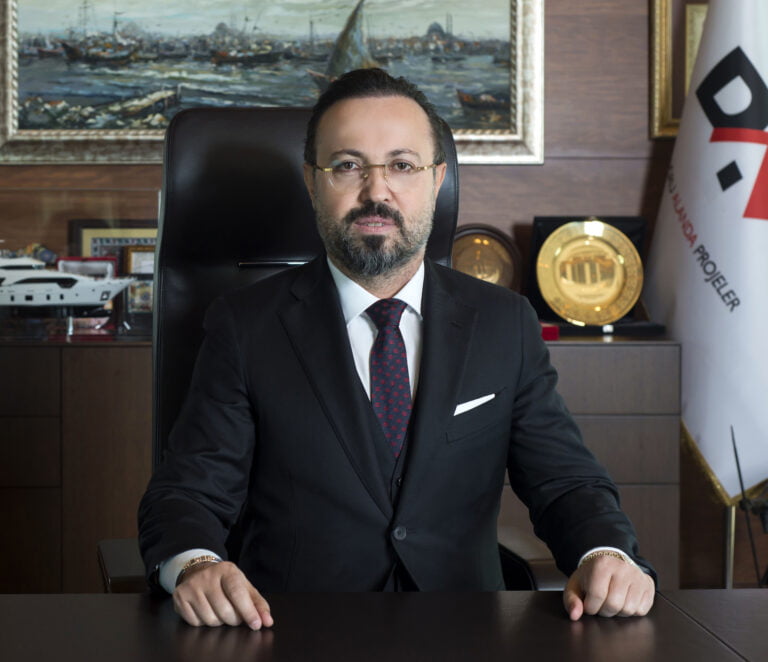 DAP, ‘yeni dünyanın hayat standartlarını’ Yeni Levent’le şehrin merkezine getiriyor