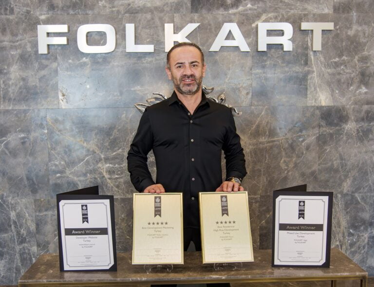 AVRUPA’DAN FOLKART’A DÖRT ÖDÜL