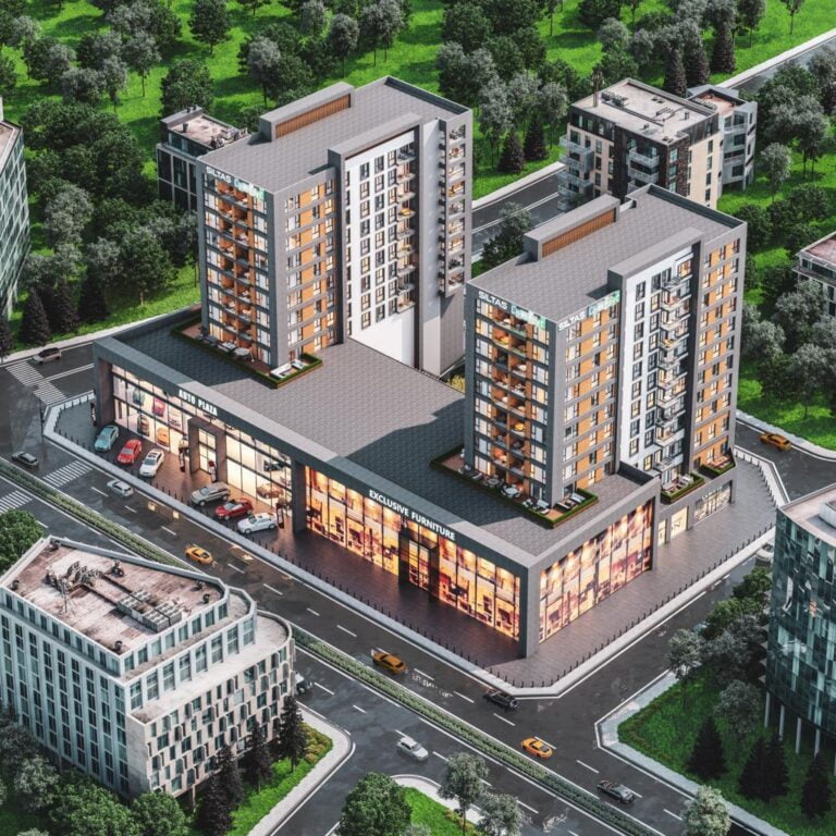 Siltaş Yapı’dan Panorama ve Comfort projelerine özel yüzde 25 indirim, yüzde 40 peşinat ve 18 ay vade fırsatı