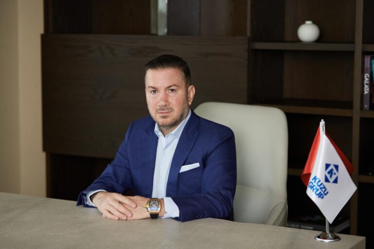 KUZU GRUP GYO’NUN HALKA ARZINA 5.6 KAT TALEP GELDİ