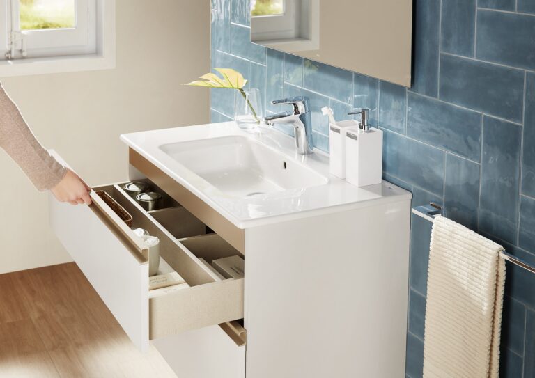 Roca, The Gap Serisi ile her banyo alanına uygun, modern çözümler sunuyor