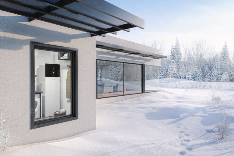 DAIKIN ALTERMA ISI POMPASI İLE GELECEĞİN KONFORUNU BUGÜN YAŞAYIN