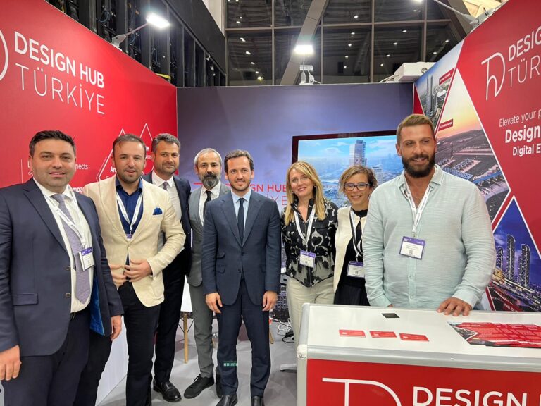 Cityscape Global 2023’e,GYODER Yeni Konut Modeli ve ‘’vicdanlı ve akıllı şehir vizyonu’’ damga vurdu