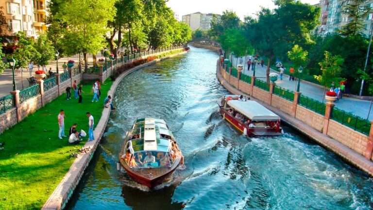 Eskişehir’de konut fiyatları son 1 yılda % 120 – 130 arttı
