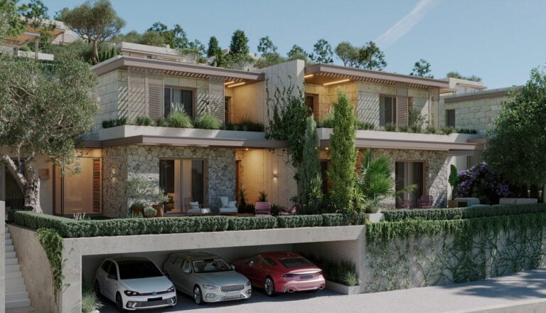 MAHAL BODRUM EMLAK SEKTÖRÜNE TANITILDI