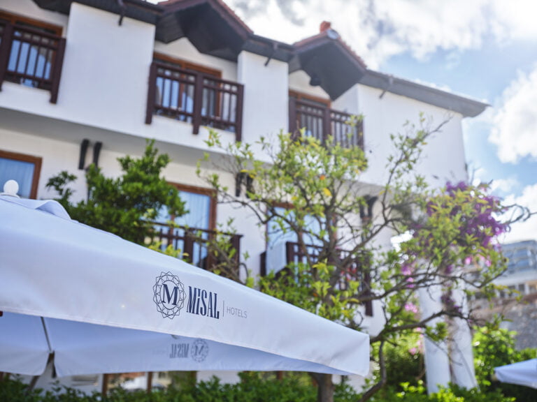 VAAT HOLDİNG “MİSAL HOTELS”MARKASIYLA TURİZM YATIRIMLARINA HIZ VERDİ