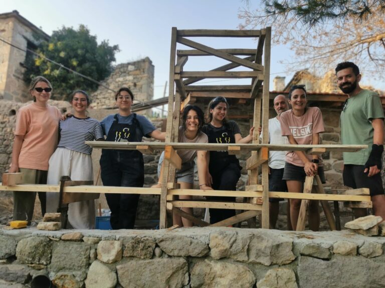 Roca Kervansaray Yaz Okulu’nun banyo ürünleri destekçisi oldu