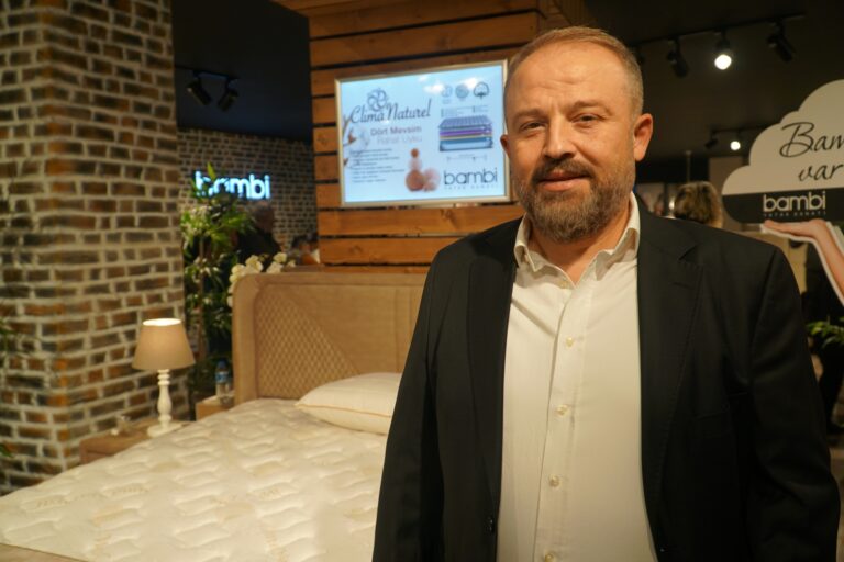 Bambi Yatak, 700. mağazasını Bodrum’da açtı
