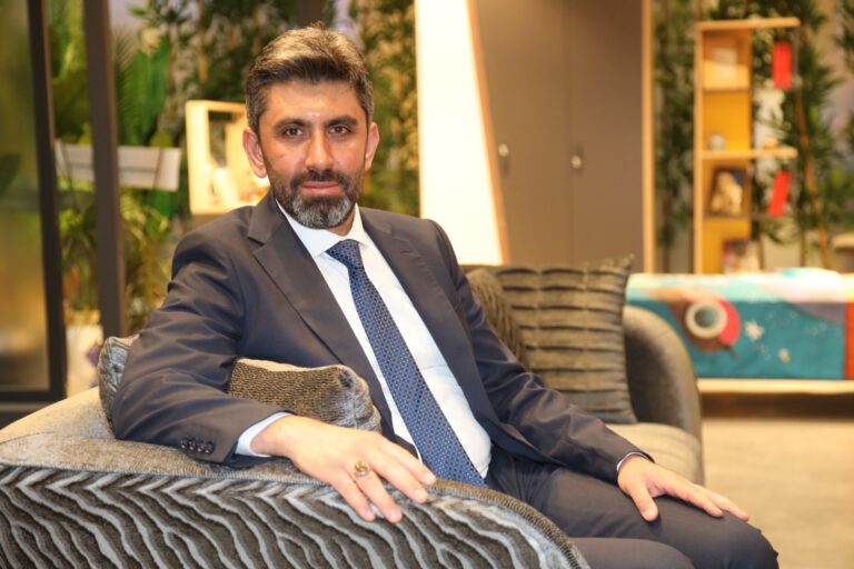 “ALPİNO MOBİLYA HEDEF BÜYÜTTÜ”