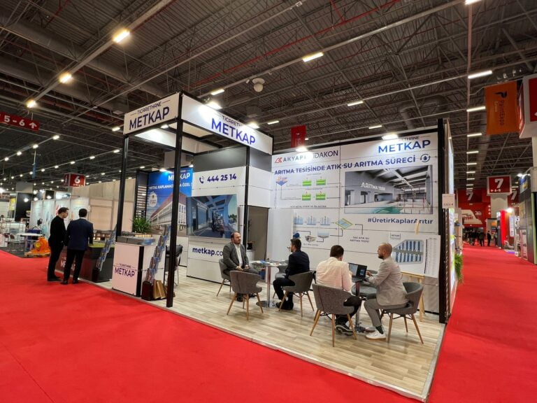 TİCARETHANE METKAP METAL KAPLAMA VE GALVANİZ SEKTÖRÜNÜN LİDERLERİYLE BULUŞTU
