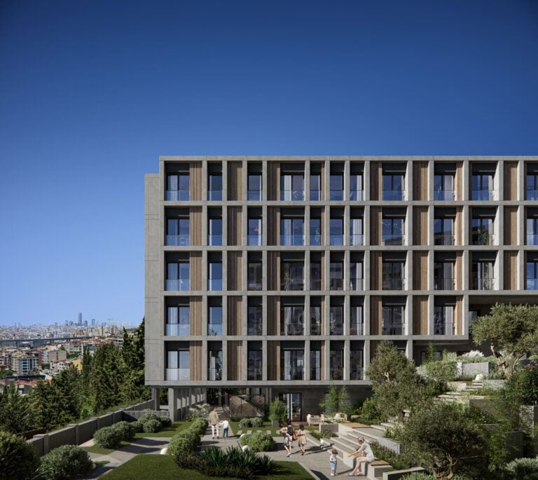 Nef’ten geri dönüşü muhteşem bir yatırım: Novu Academic Residences Haliç