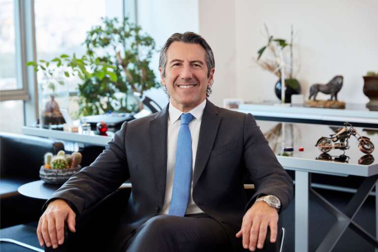 Polat’tan Macaristan’a 600 milyon euroluk konut yatırımı