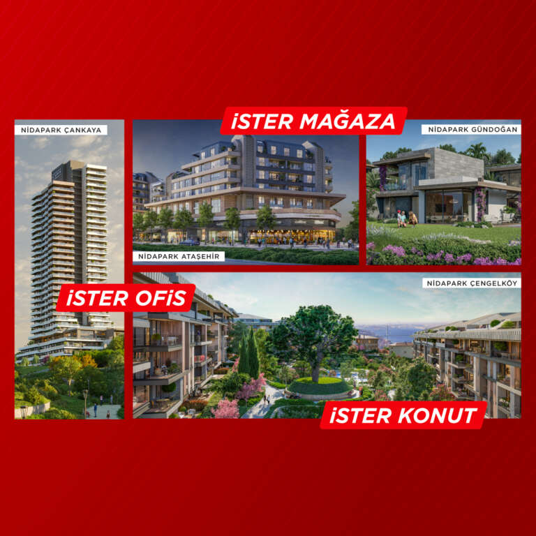 Tahincioğlu Gayrimenkul’den Kasım ayına özel bir ilk!