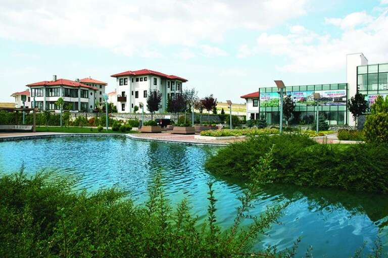 Başkent’te Modern Yaşamın Adı: Ankara Golfkent