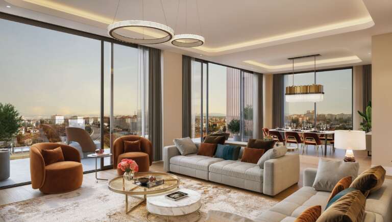 Four Seasons, İstanbul’daki ilk rezidansını Tay Group ile açıyor