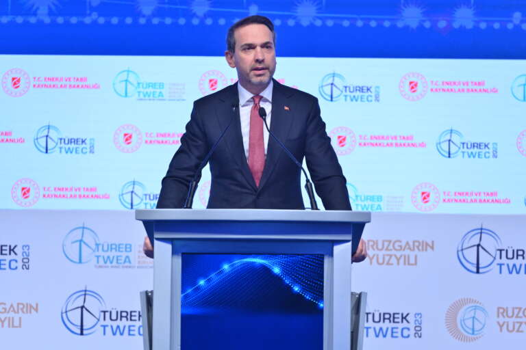 Rüzgar Sektörü “Rüzgarın Yüzyılı” için İstanbul’da buluştu