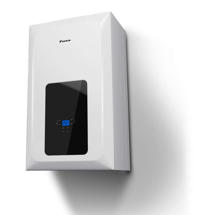 DAIKIN, YERLİ ÜRETİM YENİ ICON PREMIX KOMBİ MODELİ İLE ÜRÜN GAMINI GENİŞLETMEYE DEVAM EDİYOR