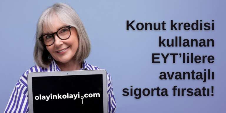 Krediyle konut alacak EYT’lilere çifte fırsat