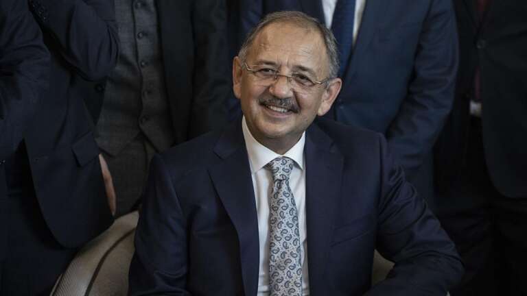 Bakan Özhaseki: TOKİ, 1 milyon 340 bin konut yaptı