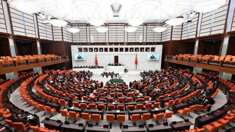 Kentsel dönüşüm yasası TBMM’de kabul edildi